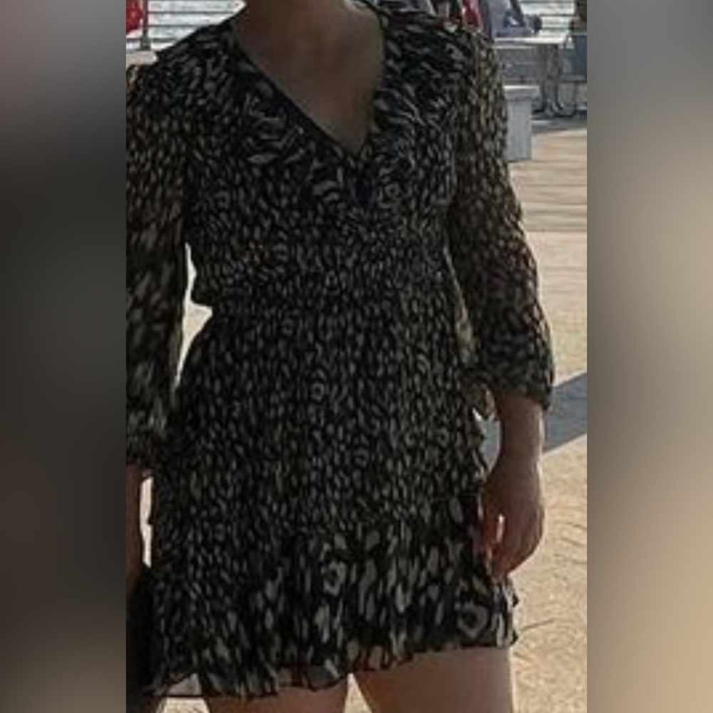 Zara women dress